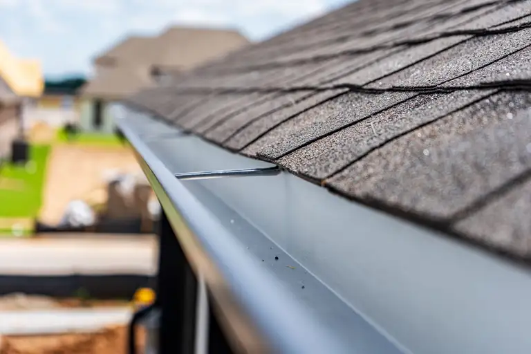 ELSA Roofing team on a job site
