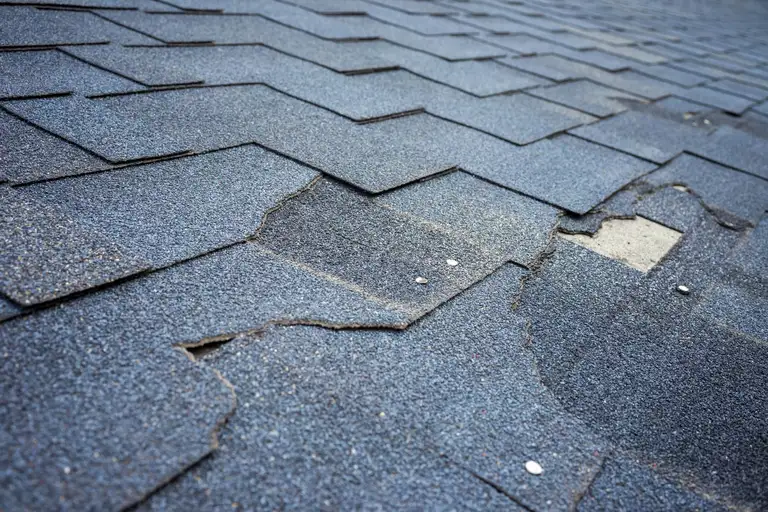 An ELSA Roofing project